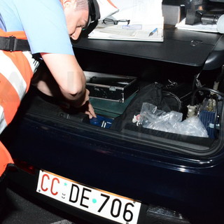 Bordighera: serie di controlli dei Carabinieri nel weekend, fermate diverse persone per guida in stato di ebrezza