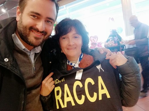 Racca (Lega): "Il mio pensiero con Matteo Salvini e Marine Le Pen: la carta europea dei diritti dei popoli" Racca (Lega): "Il mio pensiero con Matteo Salvini e Marine Le Pen: la carta europea dei diritti dei popoli"