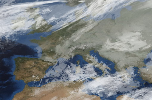 Previsioni del tempo del 20 dicembre 2017 in collaborazione con Arpal Liguria