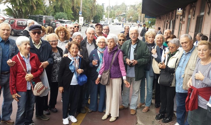 Il 29 settembre, appuntamento con il 9° Memorial Manfrin con una passeggiata da Sanremo ad Arma di Taggia Il 29 settembre, appuntamento con il 9° Memorial Manfrin con una passeggiata da Sanremo ad Arma di Taggia