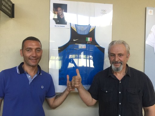 Taggia: l'Amministrazione comunale si congratula con l'allenatore della Nazionale Italiana di beach volley Matteo Varnier per il titolo europeo vinto in Lettonia