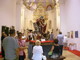 San Bartolomeo al Mare: grande successo per la mostra 'La libertà della Croce'