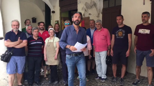 Taggia: elezioni e proteste, lettera anonima inviata ai commercianti contro il centrodestra, Conio "Con noi non aumenterà la grande distribuzione, chi parla nell'anonimato è soltanto un mafioso. Basta"