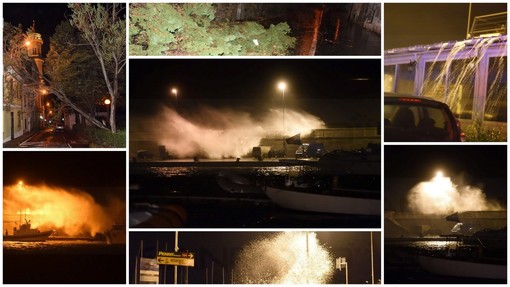 Passata la 'tempesta perfetta', ora la conta dei danni: tutti i particolari della notte, oggi scuole chiuse (Le foto della notte) Passata la 'tempesta perfetta', ora la conta dei danni: tutti i particolari della notte, oggi scuole chiuse (Le foto della notte)