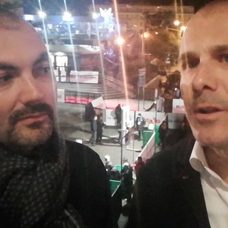 '2 ciapetti con Federico on the road' con Alessandro Sindoni: &quot;Abbiamo finalmente di nuovo gli artisti per le strade di Sanremo&quot; (Video)