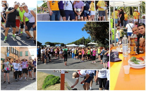 Bordighera: le più belle foto della 'Marcia delle Palme' di ieri, in oltre 100 scatti una fantastica mattinata