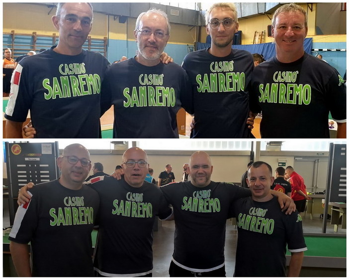 Subbuteo: per la prima volta il Master Sanremo impegnato in due tornei internazionali in sedi diverse