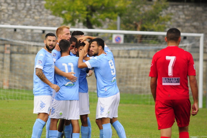 La Sanremese domenica prossima va a caccia della terza vittoria consecutiva in casa contro il Sestri Levante La Sanremese domenica prossima va a caccia della terza vittoria consecutiva in casa contro il Sestri Levante
