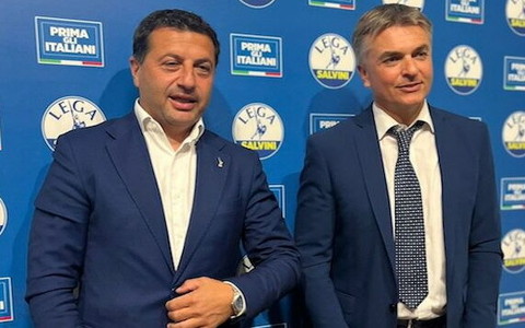 Lega Imperia, Armando Biasi nominato commissario provinciale: “Più ascolto e presenza sul territorio”