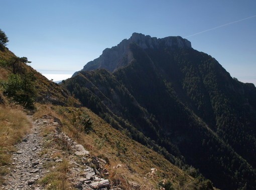 Escursione guidata, domenica prossima, corredata da esercizi fitness intorno al monte Pietravecchia
