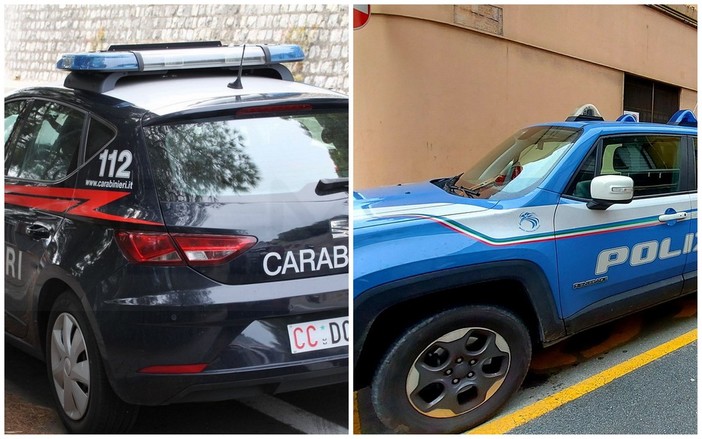 Ventimiglia: arrestati questa notte due stranieri per tentato furto aggravato all'Ovs Ventimiglia: arrestati questa notte due stranieri per tentato furto aggravato all'Ovs