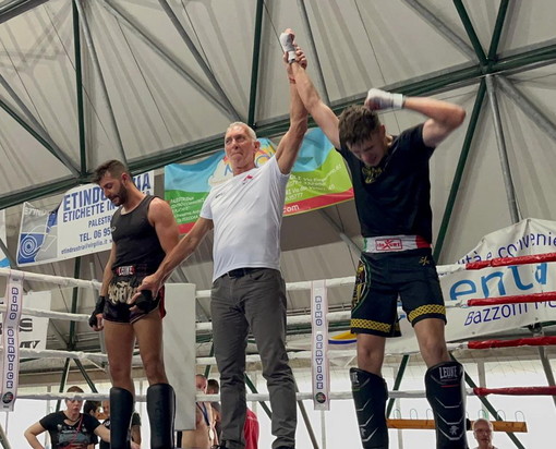 Arti Marziali: ottimi risultati degli atleti ponentini dell'MG Fight Team ai campionati italiani XFC