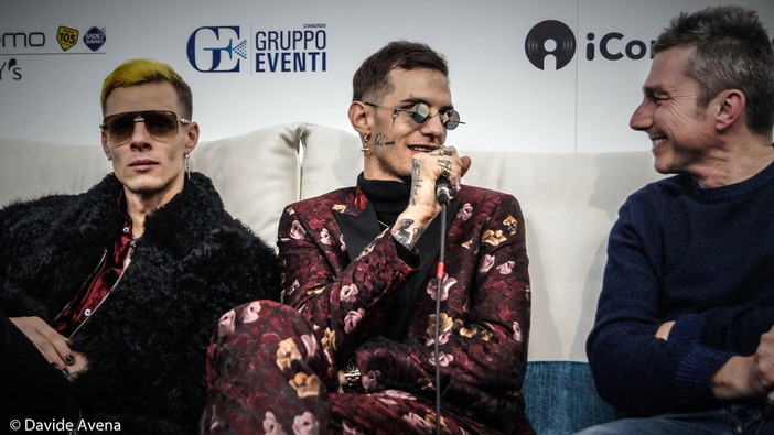 #Sanremo2019: speciale Festival con Achille Lauro questa sera con Maurilio Giordana su Radio Onda Ligure
