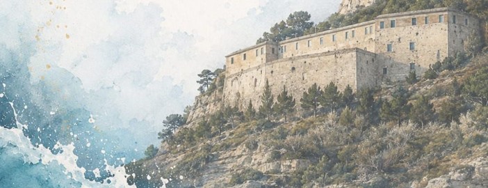 Ventimiglia, "Marea – L’arte che nasce dal mare" in mostra al Forte dell'Annunziata (Foto) Ventimiglia, "Marea – L’arte che nasce dal mare" in mostra al Forte dell'Annunziata (Foto)