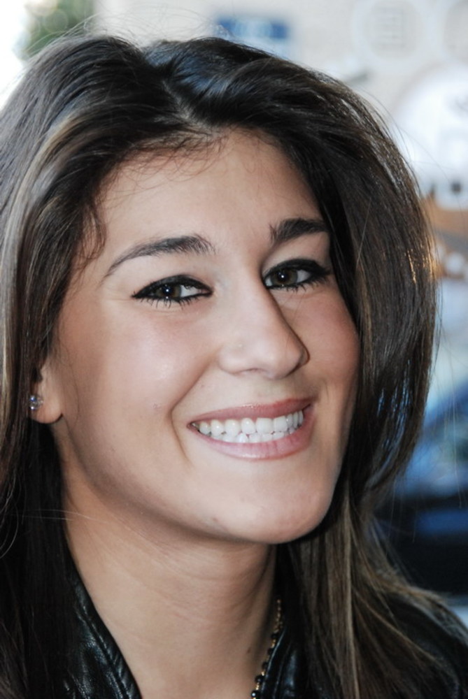 Festival 2012: il giudizio positivo di Monia Russo "Sanremo è uno show"