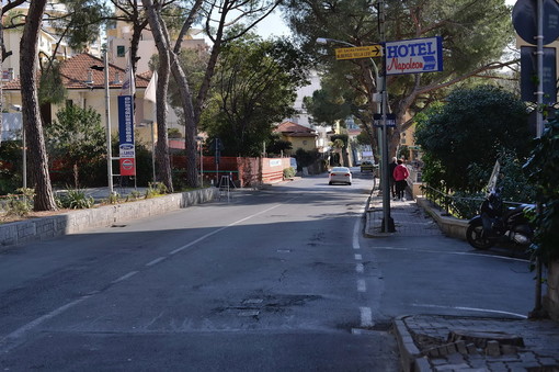 Sanremo: incidenti in via Padre Semeria, le considerazioni con alcuni suggerimenti di un residente Sanremo: incidenti in via Padre Semeria, le considerazioni con alcuni suggerimenti di un residente