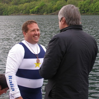 Canottaggio: ottimi risultati del sanremese Marco Risucci ai campionati piemontesi Canottaggio: ottimi risultati del sanremese Marco Risucci ai campionati piemontesi