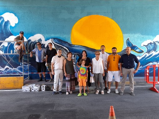 Vallecrosia: il Sindaco Armando Biasi presenta le nuove opere per la riqualificazione della città ed il video promozionale