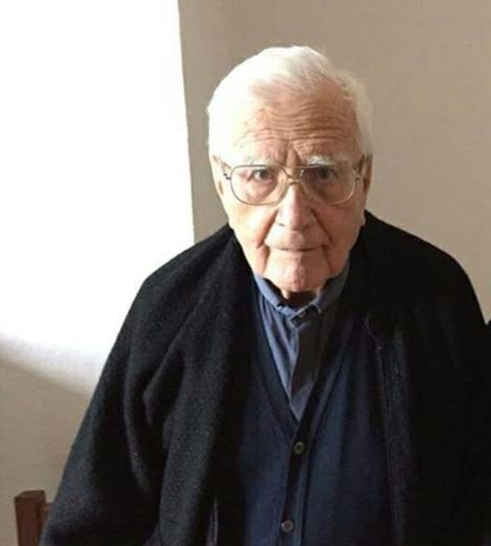 Imperia: addio a Monsignor Francesco Drago. Per quarant'anni è stato parroco del Duomo di San Maurizio