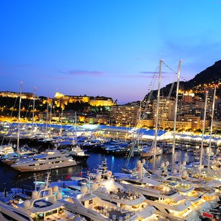 Monaco Yacht Show 2025