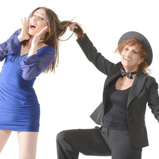 Bordighera: ‘Fughe di teatro...e di Umorismo’, targa premio alla carriera ad Anna Mazzamauro Bordighera: ‘Fughe di teatro...e di Umorismo’, targa premio alla carriera ad Anna Mazzamauro