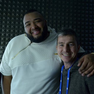 #Festival2017: proseguono gli speciali di Radio Onda Ligure da Sanremo, oggi Sergio Sylvestre e Samuel