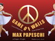 Sanremo: mercoledì prossimo, inaugurazione mostra 'Game of Walls' dell’artista Max Papeschi