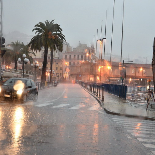 Maltempo sulla nostra provincia: picco massimo a Rocchetta con 63 millimetri, in lieve rialzo i corsi d'acqua