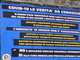 Sanremo: manifesto 'No vax' in pieno centro, è stato affisso per conto della ‘Istanza diritti umani’