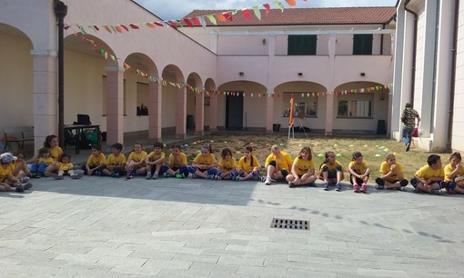 Imperia: al via la prima Marello Cup, competizione sportiva per calcio e pallavolo.