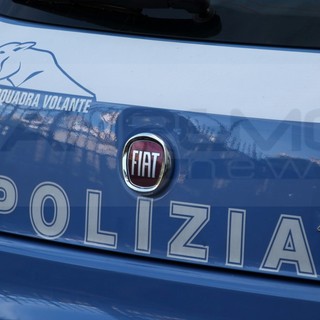 Ventimiglia: rubato un intero 'pallet' di piastrelle che servivano per i marciapiedi di corso Repubblica