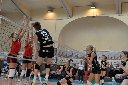 Due squadre italiane e due dell'est europeo per la 29a 'Sanremo Cup Memorial Tessitore' Due squadre italiane e due dell'est europeo per la 29a 'Sanremo Cup Memorial Tessitore'
