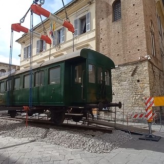 Il Museo Nazionale Trasporti di Taggia a “Fior d’Albenga 2024”