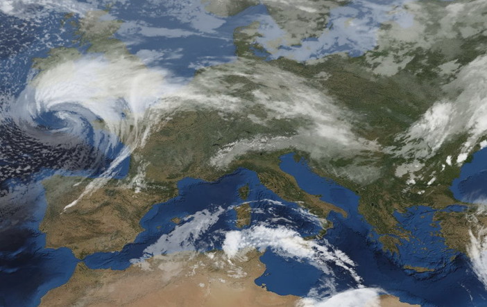 Previsioni del tempo del 27 aprile 2018 in collaborazione con Arpal Liguria