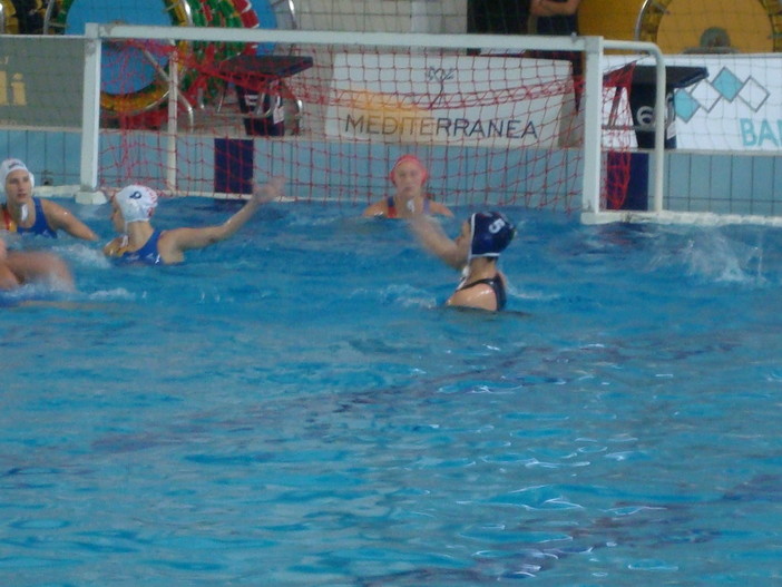 Pallanuoto: vittoria in trasferta a Messina, la Mediterranea Imperia ritorna al terzo posto Pallanuoto: vittoria in trasferta a Messina, la Mediterranea Imperia ritorna al terzo posto