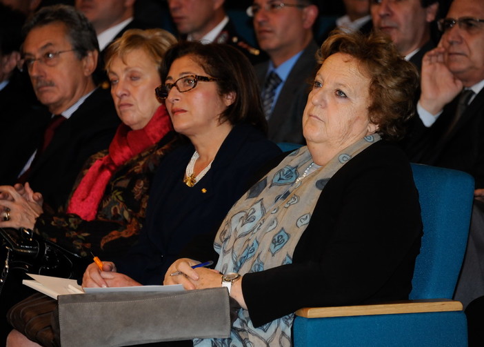 Imperia: Ministro Cancellieri "Anche senza le Province i presidi di sicurezza rimarranno"