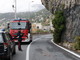 Ventimiglia: rimane per ora chiusa l'Aurelia all'altezza di Grimaldi vicino a Ponte San Luigi