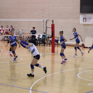 Volley, Serie D femminile. Maurina Strescino Imperia, netta vittoria sul Volare Volley Volley, Serie D femminile. Maurina Strescino Imperia, netta vittoria sul Volare Volley