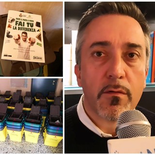 Imperia: amministratori in difficoltà per l'avvio del 'porta a porta', Parisi "Impossibilitati a essere pronti per venerdì" (Video) Imperia: amministratori in difficoltà per l'avvio del 'porta a porta', Parisi "Impossibilitati a essere pronti per venerdì" (Video)