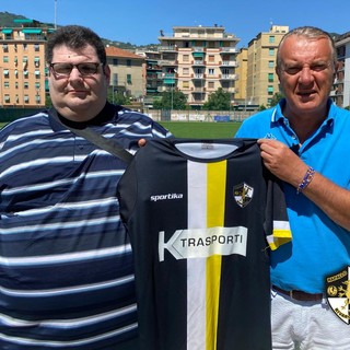 Calcio, Eccellenza. Rapallo/Rivarolese, Maurizio Medulla è il nuovo Responsabile della Comunicazione Istituzionale e Relazioni Esterne Calcio, Eccellenza. Rapallo/Rivarolese, Maurizio Medulla è il nuovo Responsabile della Comunicazione Istituzionale e Relazioni Esterne
