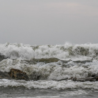 Nel 2200 coste liguri sott'acqua. Fantasia o realtà? Nel 2200 coste liguri sott'acqua. Fantasia o realtà?