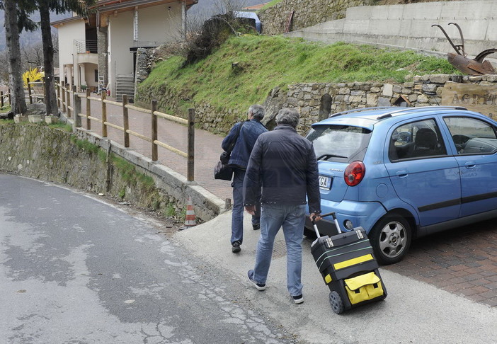 Mendatica: conferma dei Carabinieri, la morte del piccolo Matteo Storace è stata una terribile disgrazia
