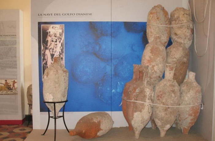 Diano Marina: domani, apertura straordinaria del Museo Civico del Lucus Bormani Diano Marina: domani, apertura straordinaria del Museo Civico del Lucus Bormani