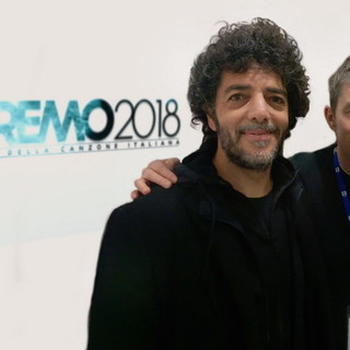 #Sanremo2018: proseguono gli appuntamenti quotidiani con il Festival su Radio Onda Ligure 101 #Sanremo2018: proseguono gli appuntamenti quotidiani con il Festival su Radio Onda Ligure 101