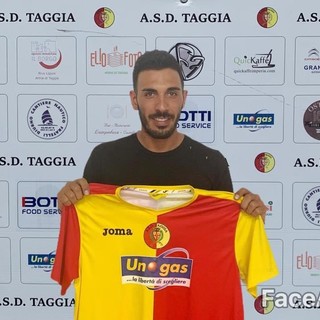 Calciomercato. Taggia, prima conferma di spicco nella rosa giallorossa: resta Armando Miceli