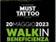 Must Tattoo Skin Care e Cna Imperia organizzano walk-in di beneficienza