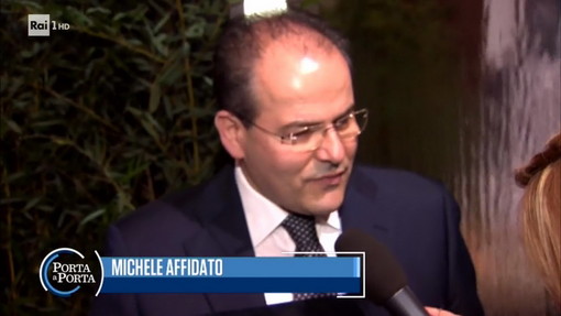 Grande risalto è stato dato all'arte del maestro orafo Michele Affidato dalle trasmissioni Rai, “Porta a Porta” , “La vita in diretta” e “Storie vere”