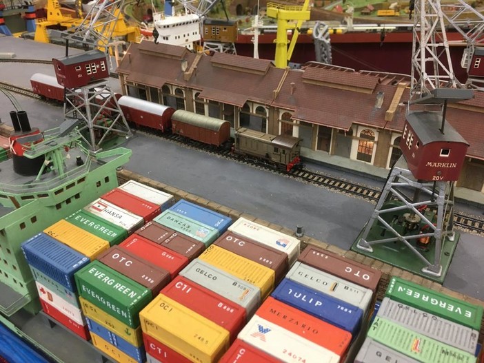 Sabato e domenica la prima 'Mostra di Modellismo Ferroviario' alla stazione internazionale di Ventimiglia