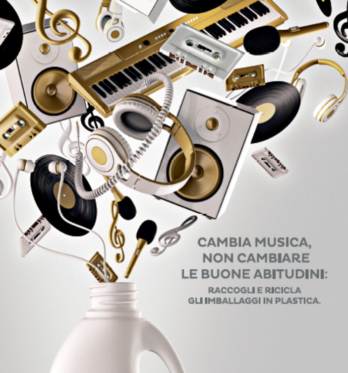 #Sanremo2021: anche quest’anno il Festival diventa green grazie a Corepla #Sanremo2021: anche quest’anno il Festival diventa green grazie a Corepla