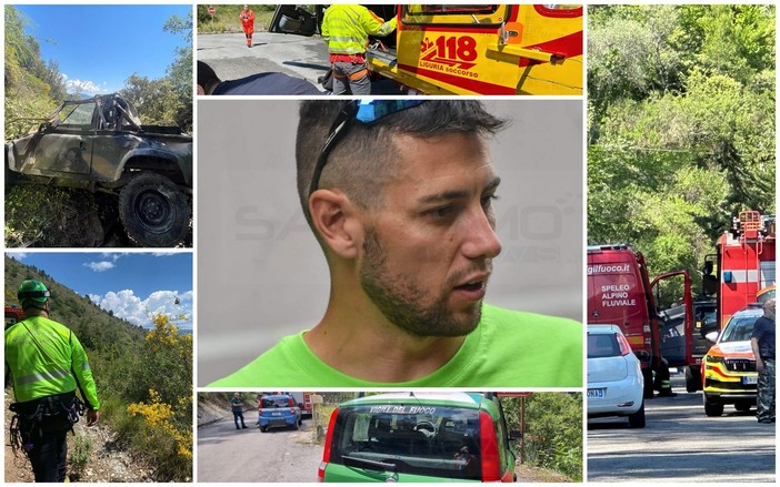 Ventimiglia: strada troppo stretta o errore umano? Le indagini della Polizia sull'incidente di ieri a Villatella Ventimiglia: strada troppo stretta o errore umano? Le indagini della Polizia sull'incidente di ieri a Villatella